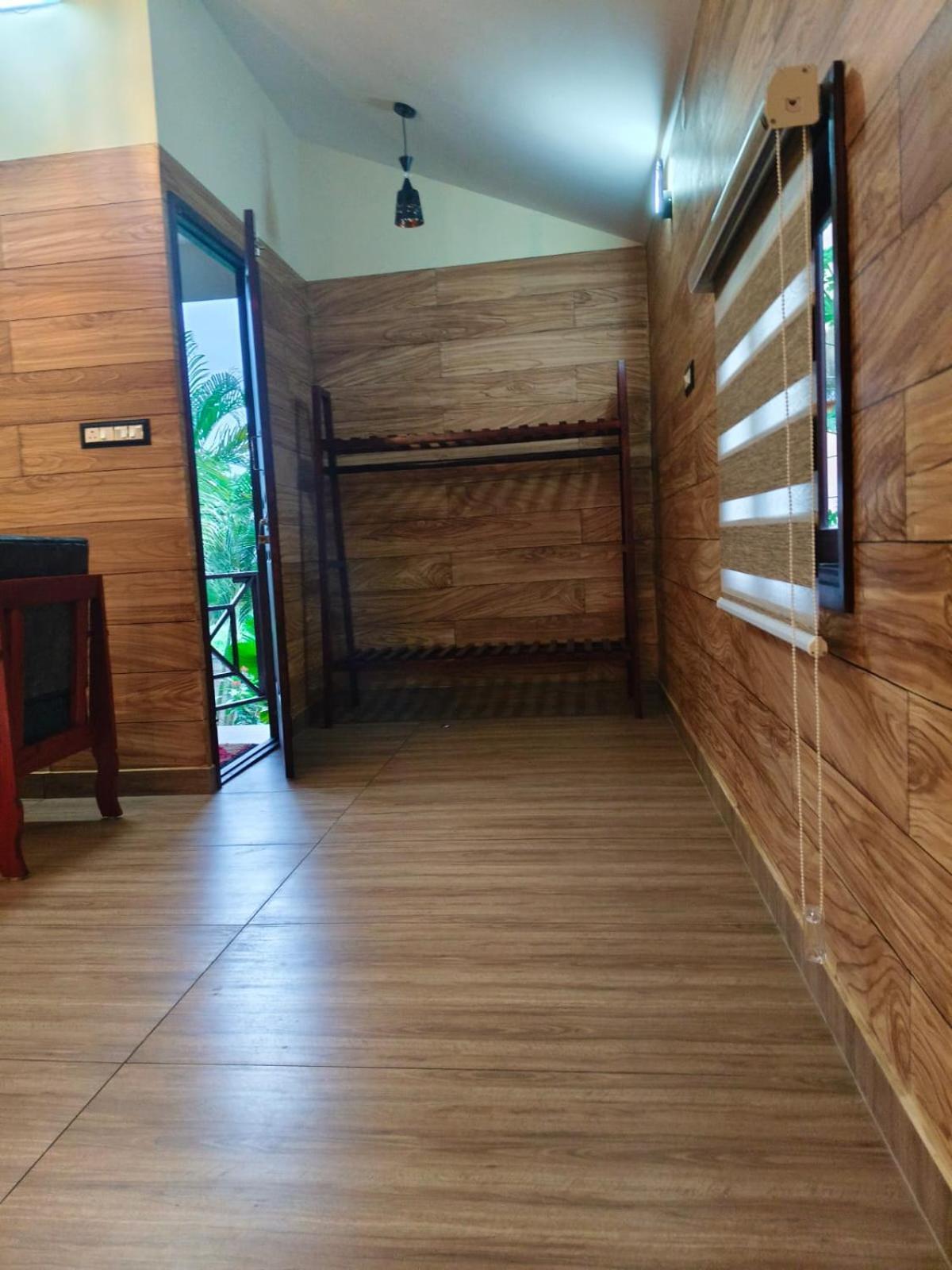 Sandra Eco Varkala Exterior foto