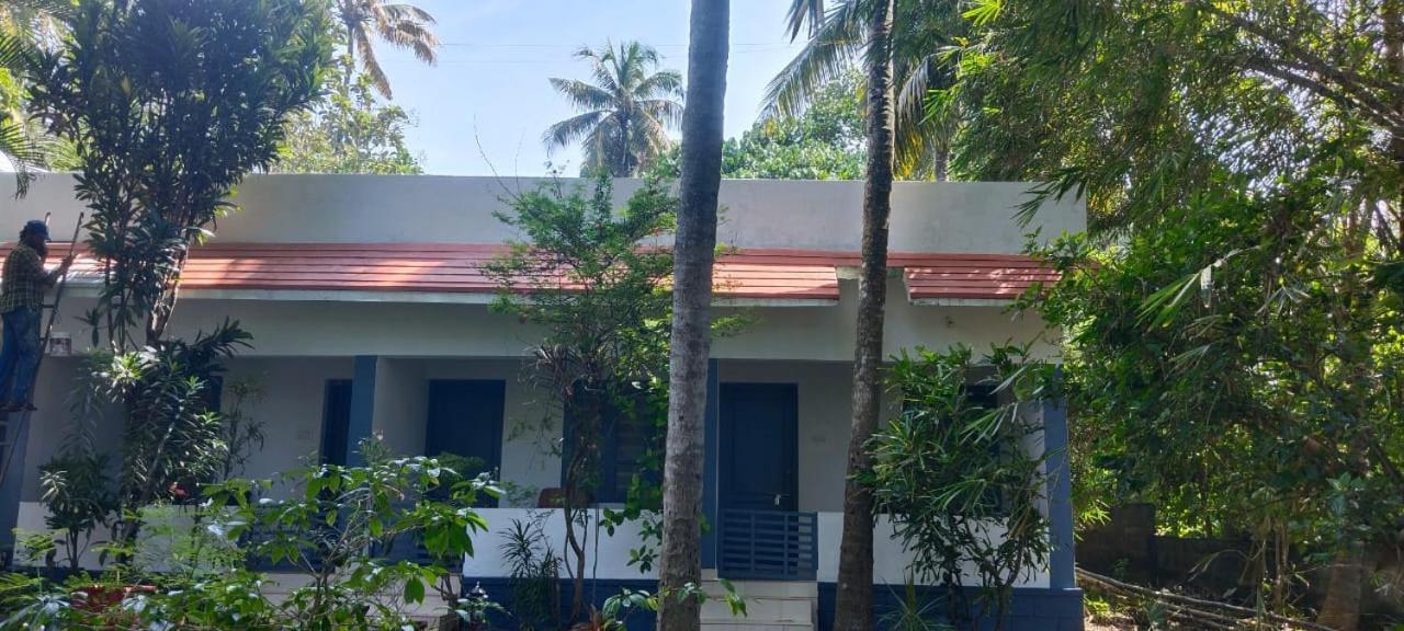 Sandra Eco Varkala Exterior foto